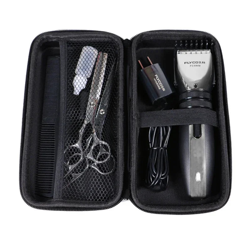Universal Storage Box EVA Electric Hair Cutting Bag Hair Care Tools Suitcase Applicable Hairdresser Digital Products Accessories