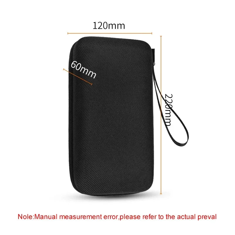 Universal Storage Box EVA Electric Hair Cutting Bag Hair Care Tools Suitcase Applicable Hairdresser Digital Products Accessories